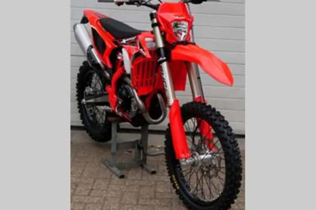 Beta Rr 430 RR Enduro modellen (2027) thumbnail 3
