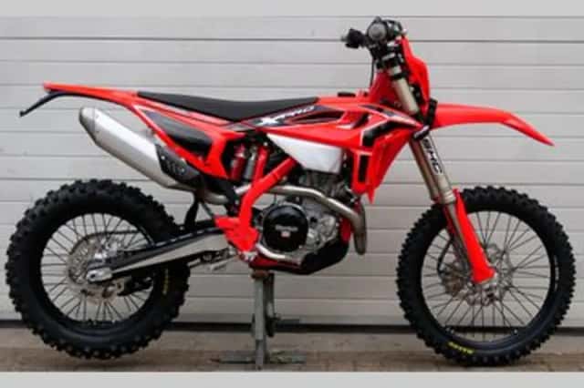 Beta Rr 430 RR Enduro modellen (2027) thumbnail 4