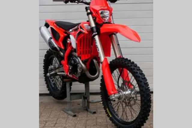 Beta Rr 430 RR Enduro modellen (2027) thumbnail 5