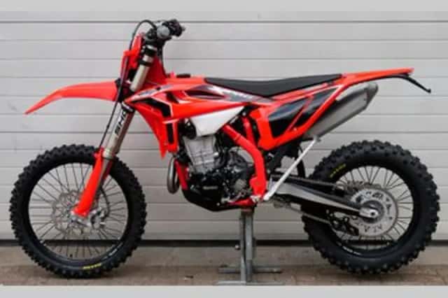 Beta Rr 430 RR Enduro modellen (2027) thumbnail 6