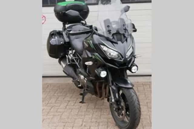 Kawasaki Versys 1000 (2018) thumbnail 3