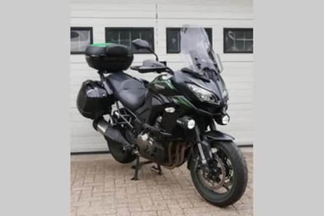 Kawasaki Versys 1000 (2018) thumbnail 4