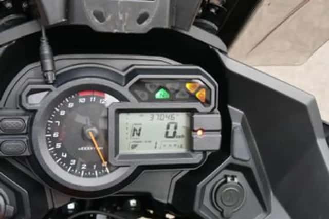 Kawasaki Versys 1000 (2018) thumbnail 5