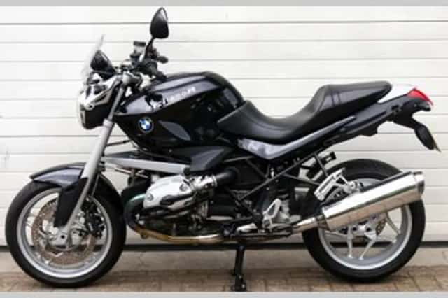 BMW R 1200 R (2009) thumbnail 1
