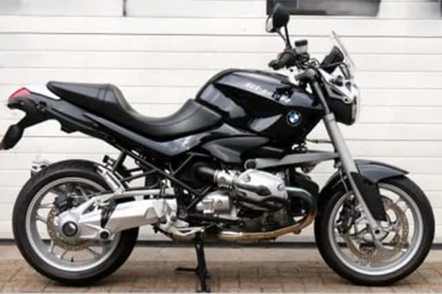 BMW R 1200 R (2009) thumbnail 2