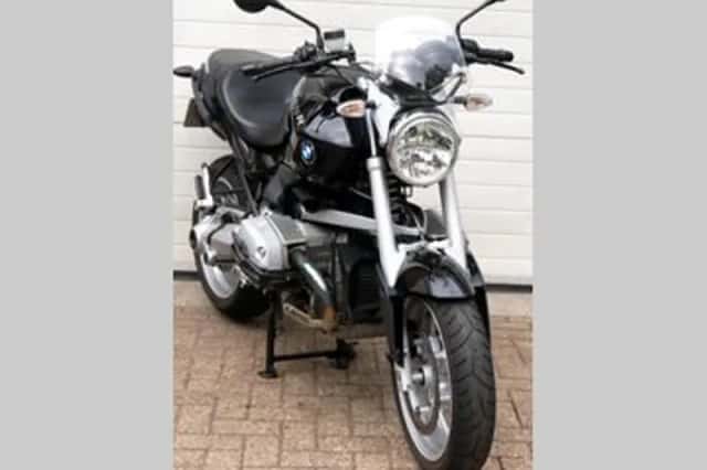 BMW R 1200 R (2009) thumbnail 3