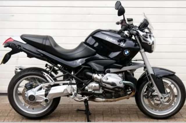 BMW R 1200 R (2009) thumbnail 6