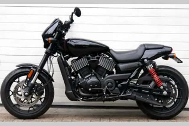 Harley-Davidson Street Rod (2019) thumbnail 2