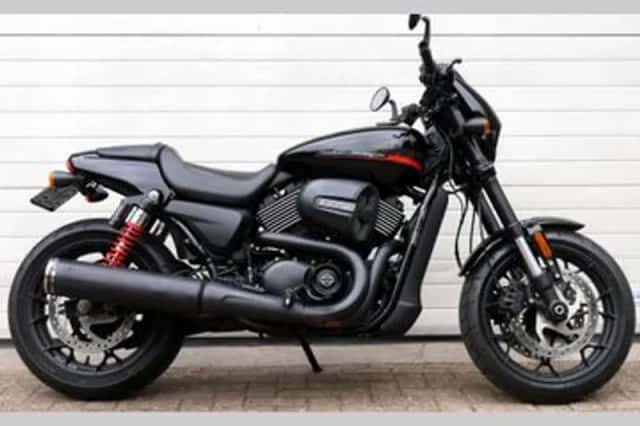 Harley-Davidson Street Rod (2019) thumbnail 5