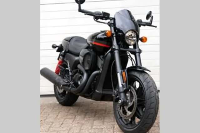Harley-Davidson Street Rod (2019) thumbnail 6
