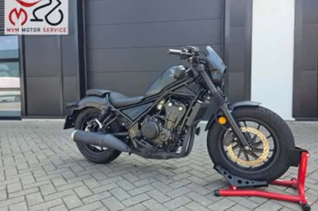 Honda CMX 500 Rebel (2022) thumbnail 1