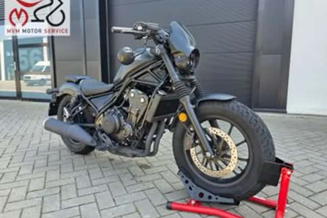 Honda CMX 500 Rebel (2022) thumbnail 2
