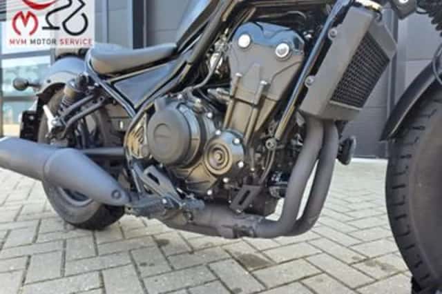 Honda CMX 500 Rebel (2022) thumbnail 4