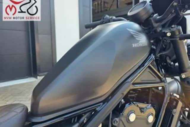 Honda CMX 500 Rebel (2022) thumbnail 5