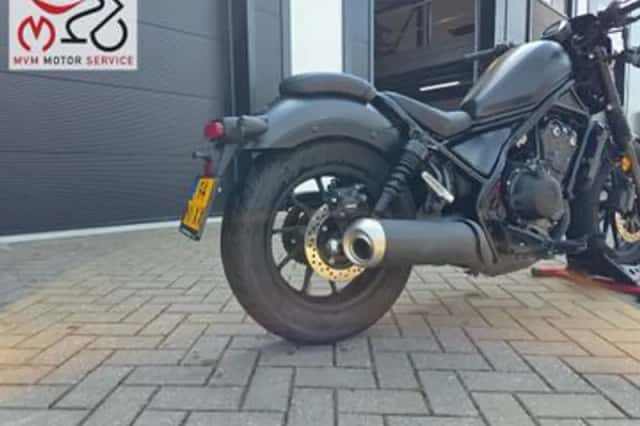 Honda CMX 500 Rebel (2022) thumbnail 6