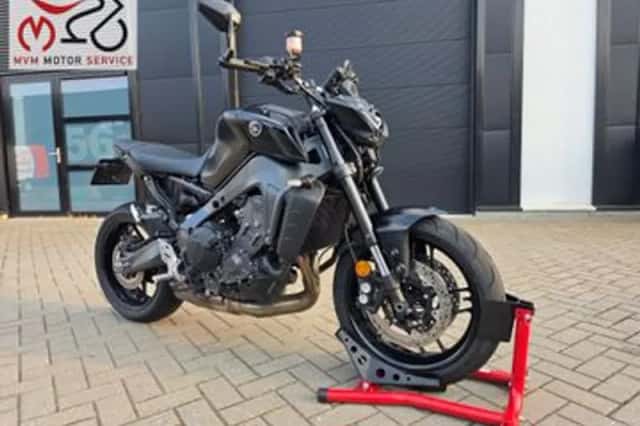 Yamaha MT-09 (2023) thumbnail 2