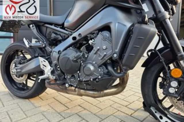 Yamaha MT-09 (2023) thumbnail 4