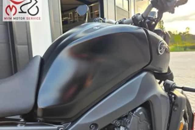 Yamaha MT-09 (2023) thumbnail 6