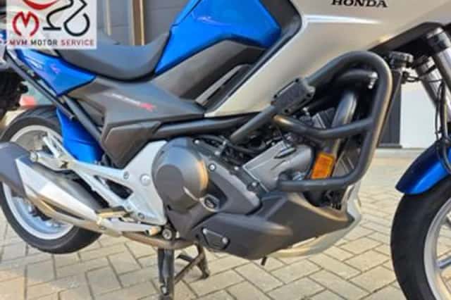 Honda NC750X (2017) thumbnail 4