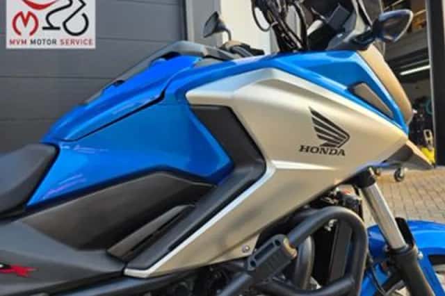 Honda NC750X (2017) thumbnail 5