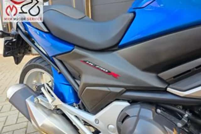 Honda NC750X (2017) thumbnail 6