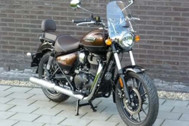 Royal Enfield Meteor 350 (2026) thumbnail 1