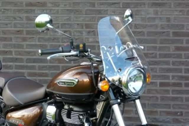 Royal Enfield Meteor 350 (2026) thumbnail 2