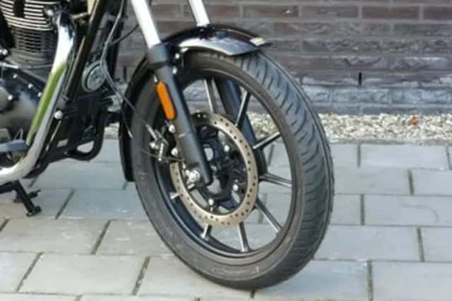 Royal Enfield Meteor 350 (2026) thumbnail 3