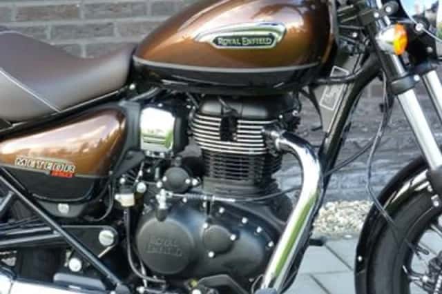 Royal Enfield Meteor 350 (2026) thumbnail 4