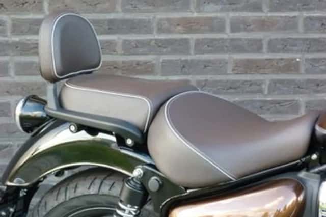 Royal Enfield Meteor 350 (2026) thumbnail 5