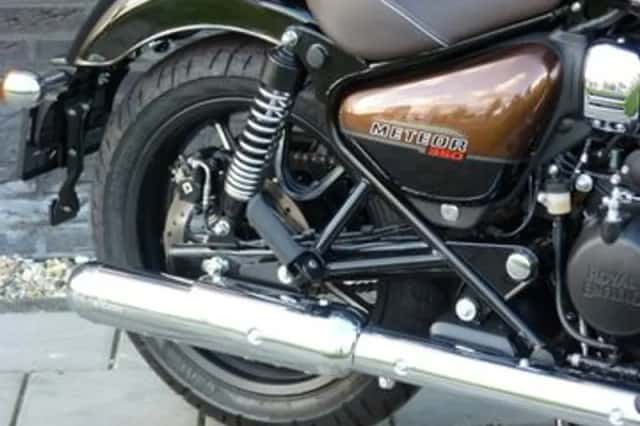 Royal Enfield Meteor 350 (2026) thumbnail 6