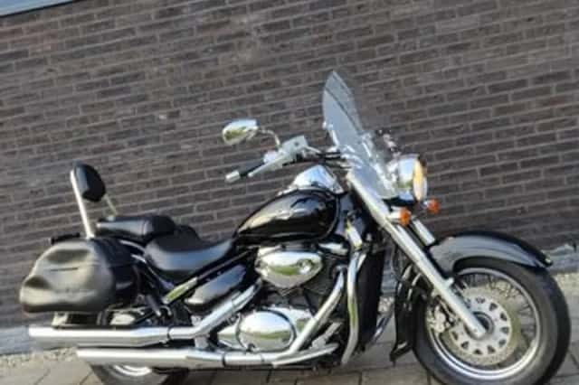Suzuki Intruder C 800 (2007) thumbnail 1