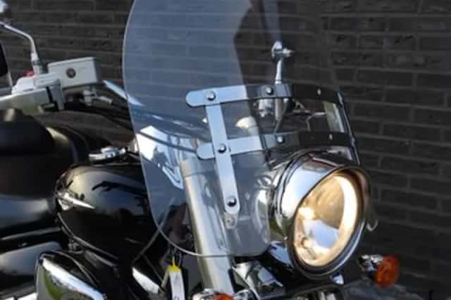 Suzuki Intruder C 800 (2007) thumbnail 2