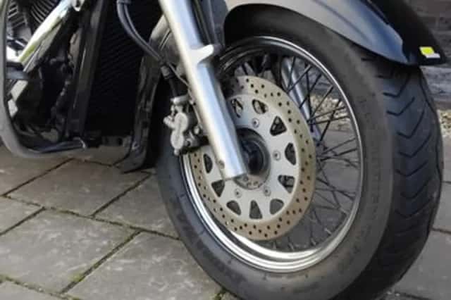 Suzuki Intruder C 800 (2007) thumbnail 3