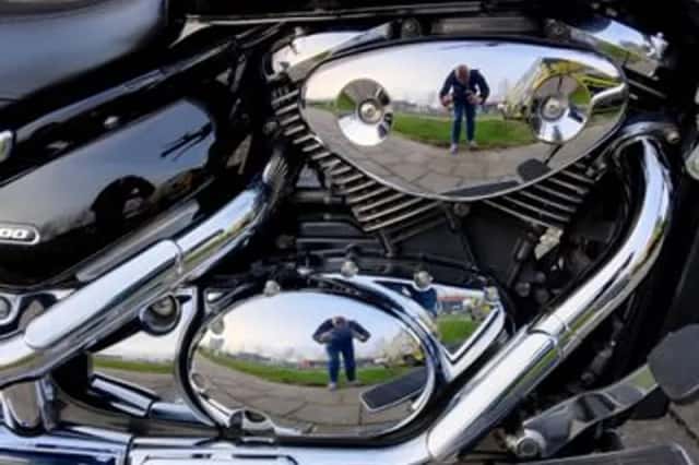 Suzuki Intruder C 800 (2007) thumbnail 4