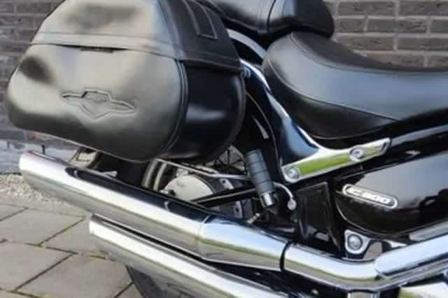 Suzuki Intruder C 800 (2007) thumbnail 6