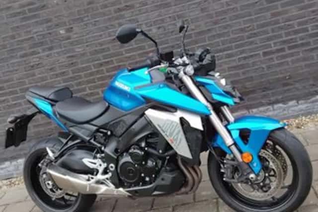 Suzuki GSX-S950 (2022) thumbnail 1