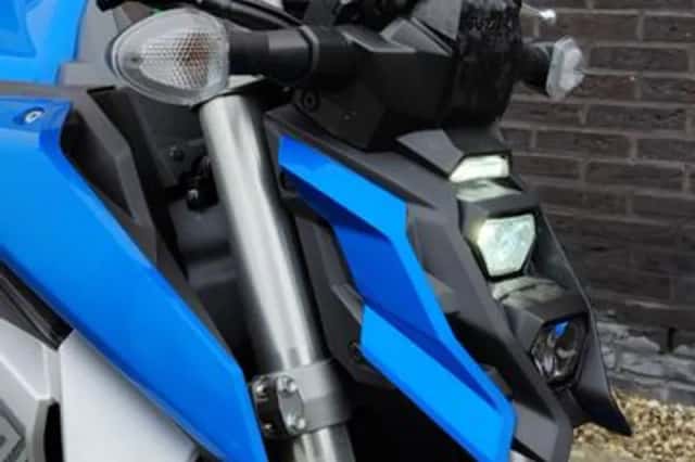 Suzuki GSX-S950 (2022) thumbnail 2