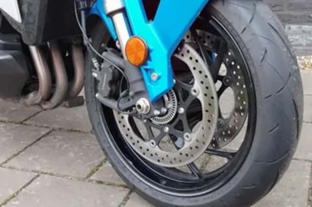 Suzuki GSX-S950 (2022) thumbnail 3