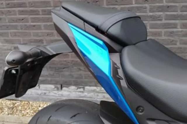 Suzuki GSX-S950 (2022) thumbnail 6