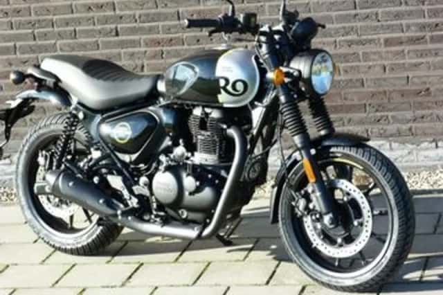 Royal Enfield Hntr 350 (2026) thumbnail 1