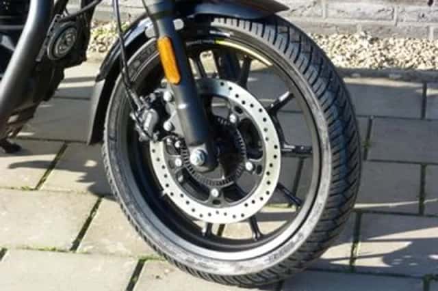 Royal Enfield Hntr 350 (2026) thumbnail 2