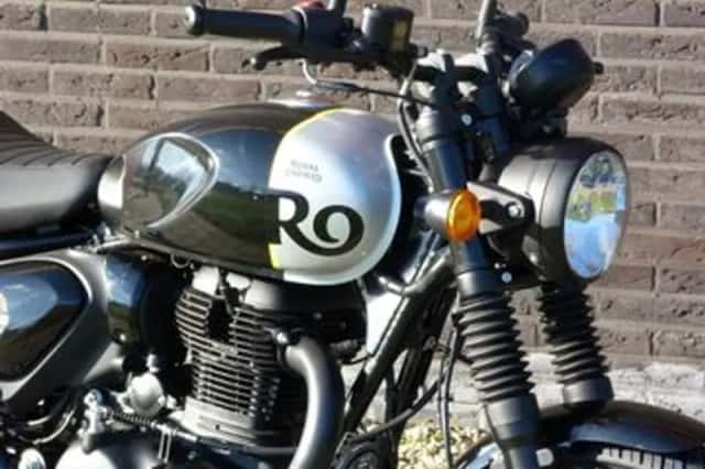 Royal Enfield Hntr 350 (2026) thumbnail 3
