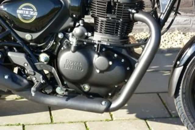 Royal Enfield Hntr 350 (2026) thumbnail 4