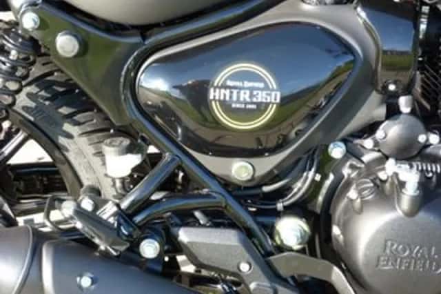 Royal Enfield Hntr 350 (2026) thumbnail 5