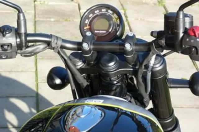 Royal Enfield Hntr 350 (2026) thumbnail 6