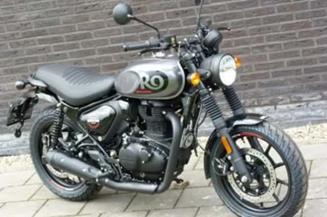 Royal Enfield Hntr 350 (2026) thumbnail 1