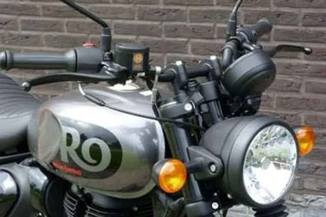 Royal Enfield Hntr 350 (2026) thumbnail 2