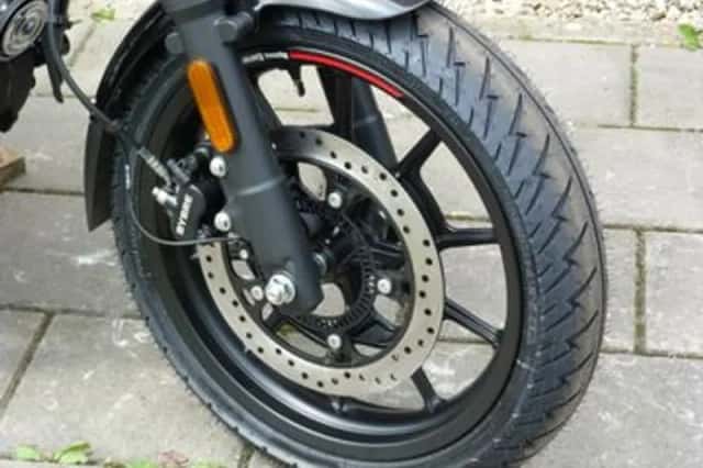 Royal Enfield Hntr 350 (2026) thumbnail 3