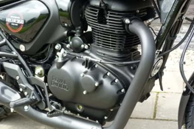 Royal Enfield Hntr 350 (2026) thumbnail 4